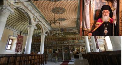 Ρεπανίδι: Ιερά αγρυπνία απόδοσης του Πάσχα