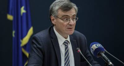 &Kappa;&omicron;&rho;&omega;&nu;&omicron;ϊό&sigmaf; - &Tau;&sigma;&iota;ό&delta;&rho;&alpha;&sigmaf;: 116 &nu;&epsilon;&kappa;&rho;&omicron;ί | 10 &nu;έ&alpha; &kappa;&rho;&omicron;ύ&sigma;&mu;&alpha;&tau;&alpha; - 2.245 &sigma;&upsilon;&nu;&omicron;&lambda;&iota;&kappa;ά