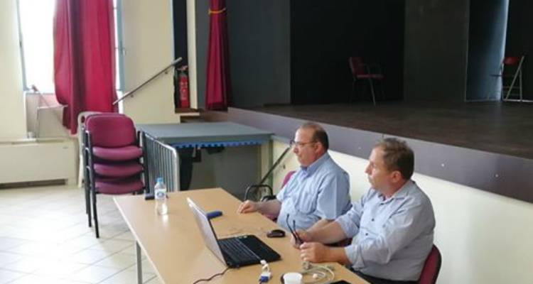 Επιμελητήριο Λέσβου: Τηλεδιάσκεψη για τη Ρύθμιση Οφειλών και Παροχή Δεύτερης Ευκαιρίας (ν. 4738/2020)