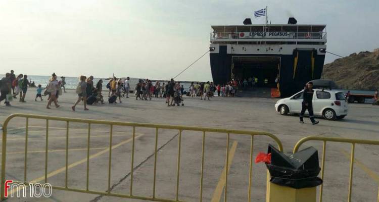 &Lambda;ή&mu;&nu;&omicron;&sigmaf;: &Sigma;&upsilon;&nu;&epsilon;&lambda;ή&phi;&theta;&eta; 20&chi;&rho;&omicron;&nu;&omicron;&sigmaf; &gamma;&iota;&alpha; &kappa;&alpha;&tau;&omicron;&chi;ή &lambda;&alpha;&theta;&rho;&alpha;ί&omega;&nu; &kappa;&alpha;&pi;&nu;&iota;&kappa;ώ&nu; &pi;&rho;&omicron;ϊό&nu;&tau;&omega;&nu;