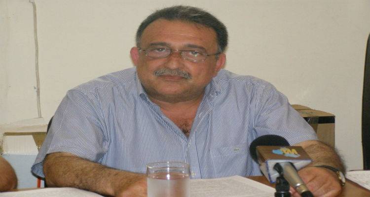 Ο Σύλλογος Μεριδιούχων Συν Τραπεζας Λέσβου Λήμνου για το θάνατο του Μιχάλη Ανδριώτη