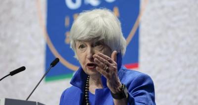 Η Αμερικανή ΥΠΟΙΚ προειδοποιεί για κίνδυνο ιστορικής οικονομικής κρίσης, αν δεν αυξηθεί το όριο δανεισμού του κράτους