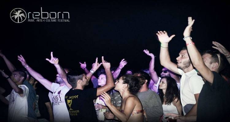 Ο Φοιτητικός Σύλλογος Λήμνου στηρίζει το Reborn Festival 2015