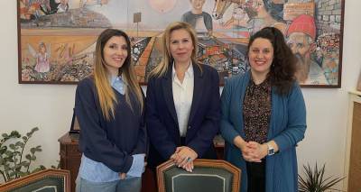 &Lambda;ή&mu;&nu;&omicron;&sigmaf;: &Pi;&rho;&omicron;&sigma;&lambda;ή&psi;&epsilon;&iota;&sigmaf; &sigma;&tau;&omicron; &laquo;Reviving Lemnos&raquo; &gamma;&iota;&alpha; &tau;&eta;&nu; &pi;&rho;&omicron;&sigma;&tau;&alpha;&sigma;ί&alpha; &tau;&omicron;&upsilon; &theta;&alpha;&lambda;ά&sigma;&sigma;&iota;&omicron;&upsilon; &omicron;&iota;&kappa;&omicron;&sigma;&upsilon;&sigma;&tau;ή&mu;&alpha;&tau;&omicron;&sigmaf;