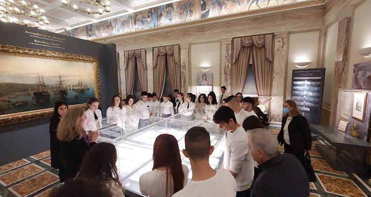 ΓΕΛ Μούδρου: Σ αυτή την εκδρομή οι μαθητές τα είδαν όλα!!