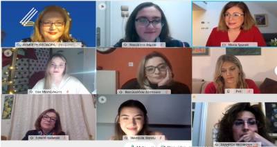 &Tau;&omicron; &Gamma;&Epsilon;&Lambda; &Mu;&omicron;ύ&delta;&rho;&omicron;&upsilon; &tau;ί&mu;&eta;&sigma;&epsilon; &tau;&eta;&nu; &Eta;&mu;έ&rho;&alpha; &tau;&eta;&sigmaf; &Gamma;&upsilon;&nu;&alpha;ί&kappa;&alpha;&sigmaf;