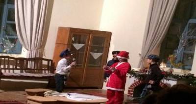 Ξεδίπλωσαν το ταλέντο τους οι μικροί θεατρίνοι του Κάσπακα (photos)