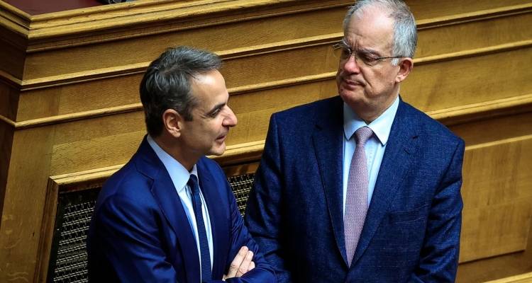 &Tau;&omicron; &pi;&alpha;&rho;&alpha;&sigma;&kappa;ή&nu;&iota;&omicron; &tau;&eta;&sigmaf; &epsilon;&pi;&iota;&lambda;&omicron;&gamma;ή&sigmaf; &Tau;&alpha;&sigma;&omicron;ύ&lambda;&alpha; &gamma;&iota;&alpha; &Pi;&rho;ό&epsilon;&delta;&rho;&omicron; &Delta;&eta;&mu;&omicron;&kappa;&rho;&alpha;&tau;ί&alpha;&sigmaf; -&Tau;&omicron; &tau;&eta;&lambda;&epsilon;&phi;ώ&nu;&eta;&mu;&alpha; &mu;ί&alpha; &epsilon;&beta;&delta;&omicron;&mu;ά&delta;&alpha; &pi;&rho;&iota;&nu; &kappa;&alpha;&iota; &tau;&omicron; &rho;&alpha;&nu;&tau;&epsilon;&beta;&omicron;ύ &tau;&omicron; &Sigma;ά&beta;&beta;&alpha;&tau;&omicron;