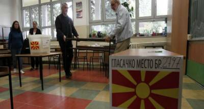 Ανοιξαν οι κάλπες για το δημοψήφισμα στα Σκόπια | «Κλειδί» το ποσοστό συμμετοχής