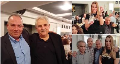 stayros-tragaras-itan-mia-yperoxi-ekdilosi