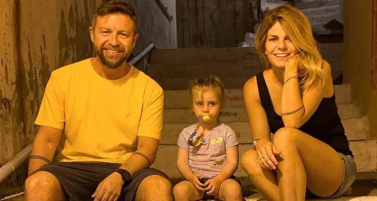 &Nu;&alpha;&tau;ά&sigma;&alpha; &Sigma;&kappa;&alpha;&phi;&iota;&delta;ά - &Gamma;&iota;ά&nu;&nu;&eta;&sigmaf; &Beta;&alpha;&rho;&delta;ή&sigmaf;: &Omicron;&iota;&kappa;&omicron;&gamma;&epsilon;&nu;&epsilon;&iota;&alpha;&kappa;έ&sigmaf; &delta;&iota;&alpha;&kappa;&omicron;&pi;έ&sigmaf; &sigma;&tau;&eta; &Lambda;ή&mu;&nu;&omicron; (photo)