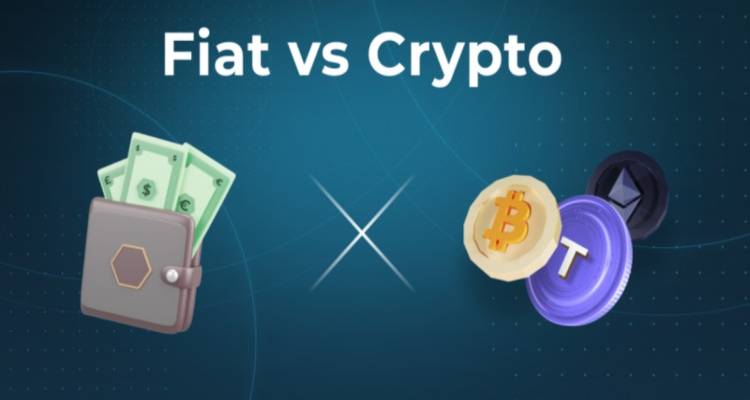 Cryptocurrency to Fiat and User Control: Who Really Manages the Transaction?