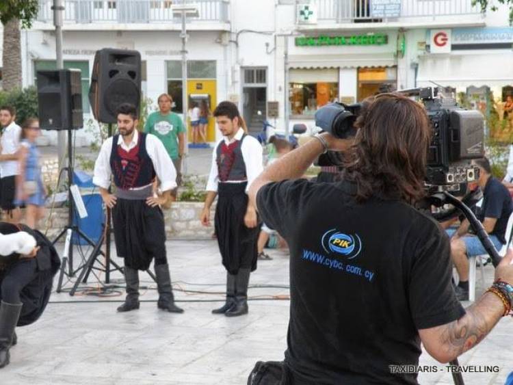 Κρουαζιέρα στη Λήμνο για 750 ακροατές της Κυπριακής ραδιοφωνίας ΡΙΚ