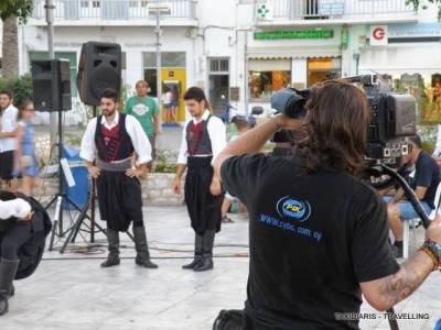 Κρουαζιέρα στη Λήμνο για 750 ακροατές της Κυπριακής ραδιοφωνίας ΡΙΚ