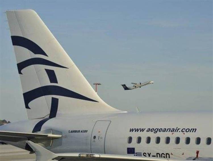 Aegean: &Theta;&alpha; &kappa;&lambda;&epsilon;ί&sigma;&epsilon;&iota; &tau;&omicron; 2014 &mu;&epsilon; &tau;&zeta;ί&rho;&omicron; 0,9 &delta;&iota;&sigma;. &epsilon;&upsilon;&rho;ώ