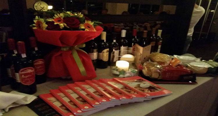 Παράλληλη παρουσία της Λήμνου εχθές σε Αθήνα και Καβάλα την ίδια ώρα (photos)