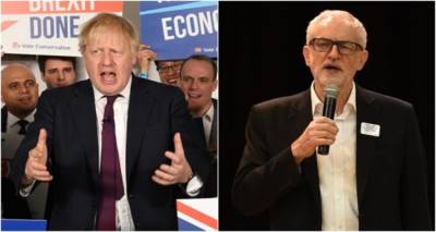 Βρετανία:  Αμφίρροπη η μάχη των εκλογών