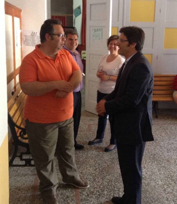 Δήλωση του Μάκη Ψάρρα για τις Δημοτικές Εκλογές