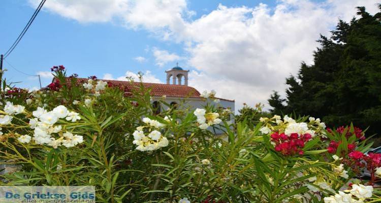 Λήμνος: Αγρυπνία προς τιμήν της Αγίας Φωτεινής της Σαμαρείτιδος στο παρεκκλήσι του Αγίου Νεκτάριου