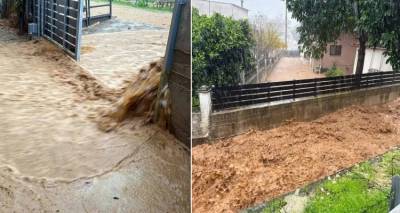 Κακοκαιρία στη Δυτική Ελλάδα: 112 σε Ιωάννινα, Ζηρό, Πρέβεζα, Μετέωρα | Μεγάλα προβλήματα με πλημμύρες και κατολισθήσεις