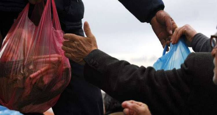 Τετάρτη και Πέμπτη πιστώνονται οι κάρτες σίτισης στους δικαιούχους