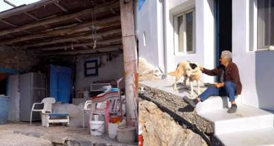 &Alpha;&upsilon;&tau;ό &epsilon;ί&nu;&alpha;&iota; &tau;&omicron; &omicron;&lambda;&omicron;&kappa;&alpha;ί&nu;&omicron;&upsilon;&rho;&gamma;&iota;&omicron; &sigma;&pi;ί&tau;&iota; &tau;&eta;&sigmaf; &kappa;&upsilon;&rho;ά &Rho;&eta;&nu;&iota;ώ&sigmaf; &sigma;&tau;&eta;&nu; &Kappa;ί&nu;&alpha;&rho;&omicron; | &Pi;&omega;&sigmaf; ή&tau;&alpha;&nu; &kappa;&alpha;&iota; &pi;&omega;&sigmaf; έ&gamma;&iota;&nu;&epsilon; (&beta;ί&nu;&tau;&epsilon;&omicron;)