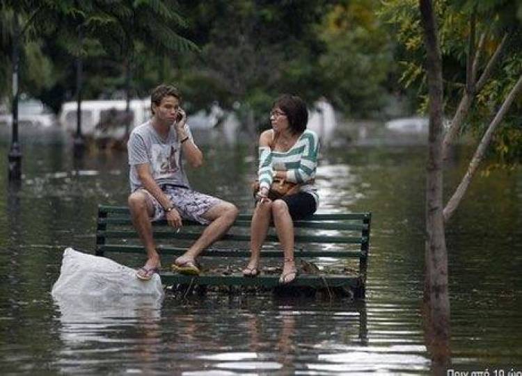 Αργεντινή: Αυξάνεται ο αριθμός των νεκρών από τις πλημμύρες