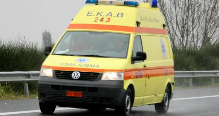 Λήμνος: Τροχαίο με 29χρονο τραυματία