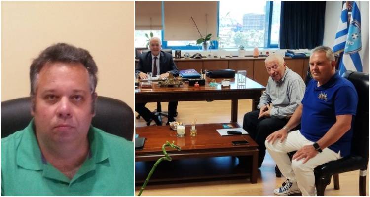 Μάκης Ψάρρας: «Ελπίζω μόνο να μην είναι η αρχή του τέλους για τη γραμμή Αλεξανδρούπολη-Λήμνο !!!»