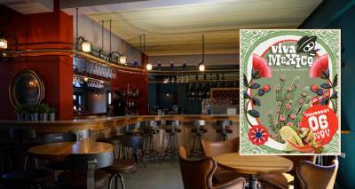 Viva México στον Ίσαλο! | Η πιο πικάντικη βραδιά του Νοέμβρη έρχεται με tacos &amp; tequila!