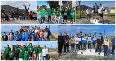 &Mu;&epsilon; &epsilon;&pi;&iota;&tau;&upsilon;&chi;ί&alpha; &tau;&omicron; &Pi;&epsilon;&rho;&iota;&phi;&epsilon;&rho;&epsilon;&iota;&alpha;&kappa;ό &Pi;&rho;&omega;&tau;ά&theta;&lambda;&eta;&mu;&alpha; &Delta;&rho;ό&mu;&omicron;&upsilon; &sigma;&epsilon; &Alpha;&nu;ώ&mu;&alpha;&lambda;&omicron; Έ&delta;&alpha;&phi;&omicron;&sigmaf; &sigma;&tau;&eta; &Mu;ύ&rho;&iota;&nu;&alpha; | Ό&lambda;&alpha; &tau;&alpha; &alpha;&pi;&omicron;&tau;&epsilon;&lambda;έ&sigma;&mu;&alpha;&tau;&alpha; &tau;&omega;&nu; &alpha;&gamma;ώ&nu;&omega;&nu;