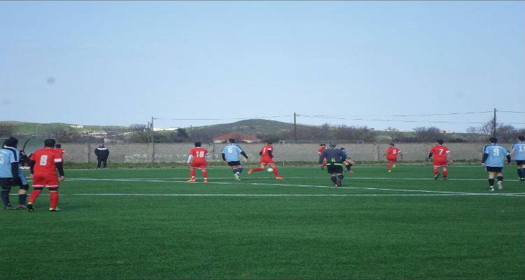 Πρόκριση για Διαγόρα – Κεραυνό στον επόμενο γύρο του Κυπέλλου Λήμνου