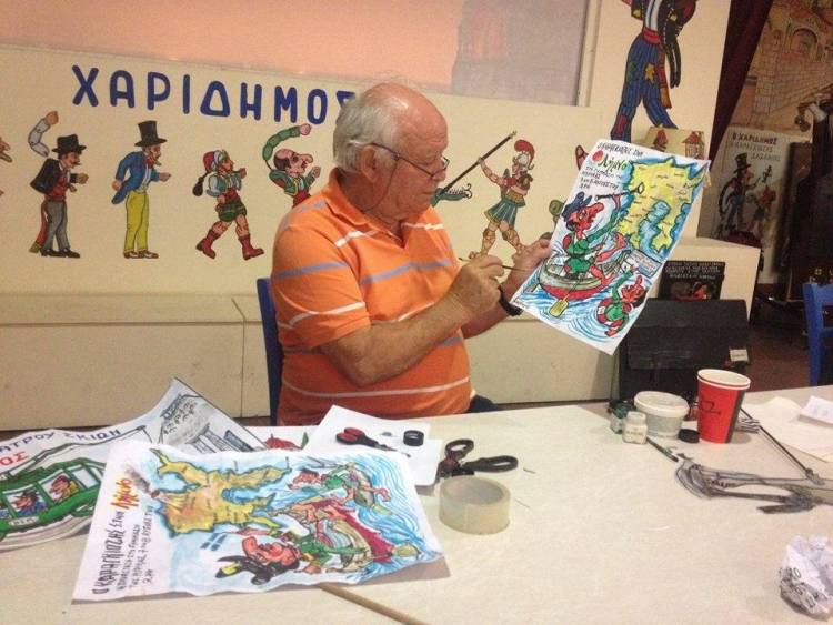 1ο καλοκαιρινό Junior Festival Από τους «Λημνιούς εν δράσει»