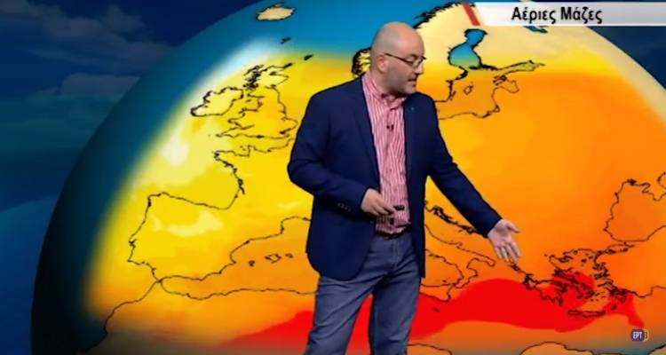 &Eta; &pi;&rho;ό&gamma;&nu;&omega;&sigma;&eta; &tau;&omicron;&upsilon; &kappa;&alpha;&iota;&rho;&omicron;ύ &alpha;&pi;ό &tau;&omicron;&nu; &Sigma;ά&kappa;&eta; &Alpha;&rho;&nu;&alpha;&omicron;ύ&tau;&omicron;&gamma;&lambda;&omicron;&upsilon; (video)