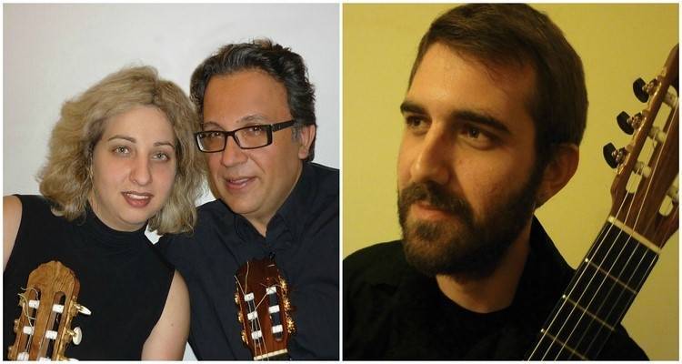 Συναυλία με «έργα για μία και δύο κιθάρες» στη Λήμνo