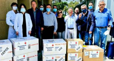 Η Περιφέρεια Νοτίου Αιγαίου εξασφάλισε ήδη μηχανήματα μοριακής ανάλυσης για κορωνοϊό. Εμείς; (audio)