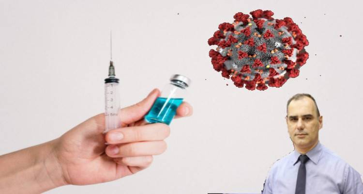 Πανδημία: Ο Θωμάς Λούκας απαντάει σε ερωτήσεις του κοινού για τον εμβολιασμό (audio)