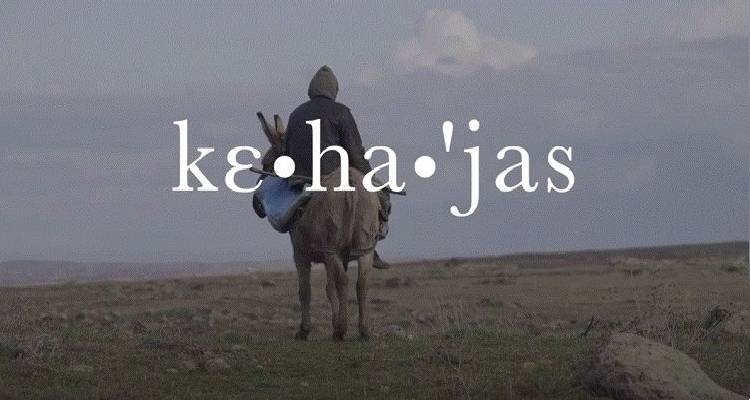 "Kehajas" - O Ά&nu;&theta;&rho;&omega;&pi;&omicron;&sigmaf; &tau;&eta;&sigmaf; &Gamma;&eta;&sigmaf; έ&rho;&chi;&epsilon;&tau;&alpha;&iota; &gamma;&iota;&alpha; &mu;&iota;&alpha; &alpha;&kappa;ό&mu;&eta; &pi;&rho;&omicron;&beta;&omicron;&lambda;ή &sigma;&tau;&omicron; &kappa;&iota;&nu;&eta;&mu;&alpha;&tau;&omicron;&theta;έ&alpha;&tau;&rho;&omicron; "&Mu;&alpha;&rho;&omicron;ύ&lambda;&alpha;".