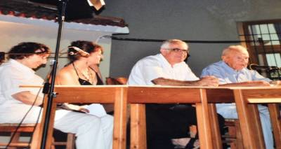 Η Καλλιθέα αποχαιρετά το Λεωνίδα Βελιαρούτη