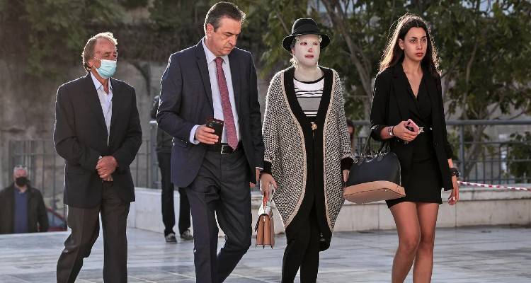 Συγκλόνισε η κατάθεση του ψυχιάτρου της Ιωάννας: Πρώτη φορά είδα άνθρωπο χωρίς πρόσωπο