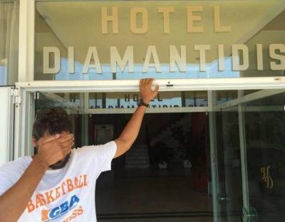 Ο Λάζαρος και ο Διαμαντίδης...