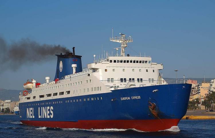 Με καθυστέρηση το σημερινό δρομολόγιο του European Express μετά το τεχνικό πρόβλημα