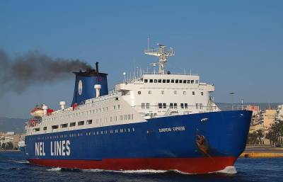 Με καθυστέρηση το σημερινό δρομολόγιο του European Express μετά το τεχνικό πρόβλημα