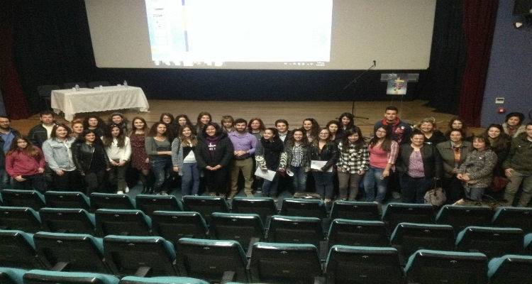 Με επιτυχία η εκδήλωση επαγγελματικού προσανατολισμού για τους μαθητές της Λήμνου (photos)