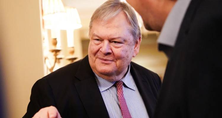 &Mu;&pi;&rho;&alpha; &nu;&tau;&epsilon; &phi;&epsilon;&rho; &Beta;&epsilon;&nu;&iota;&zeta;έ&lambda;&omicron;&upsilon;-&kappa;&upsilon;&beta;έ&rho;&nu;&eta;&sigma;&eta;&sigmaf; &gamma;&iota;&alpha; &tau;&eta; &Sigma;&upsilon;&nu;&tau;&alpha;&gamma;&mu;&alpha;&tau;&iota;&kappa;ή &Alpha;&nu;&alpha;&theta;&epsilon;ώ&rho;&eta;&sigma;&eta; -&Sigma;&tau;ό&chi;&omicron;&sigmaf; &omicron;&iota; &psi;&eta;&phi;&omicron;&phi;ό&rho;&omicron;&iota; &tau;&omicron;&upsilon; &Kappa;έ&nu;&tau;&rho;&omicron;&upsilon;