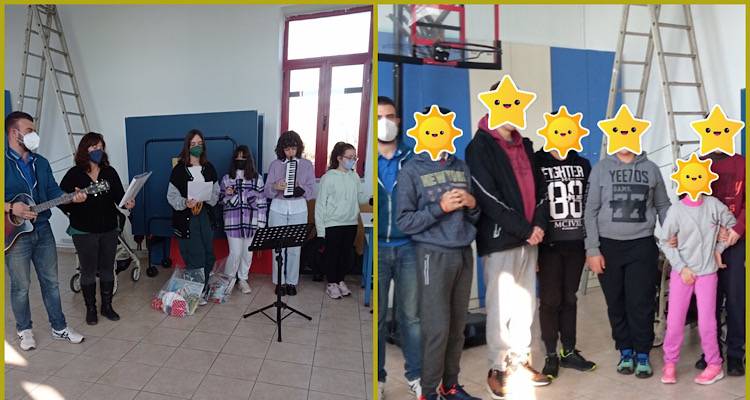 Ε.Ε.Ε.ΕΚ Ρεπανιδίου: «Θερμές ευχαριστίες στο Μουσικό εργαστήρι Λήμνου»