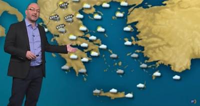 &Eta; &pi;&rho;ό&gamma;&nu;&omega;&sigma;&eta; &tau;&omicron;&upsilon; &kappa;&alpha;&iota;&rho;&omicron;ύ &alpha;&pi;ό &tau;&omicron;&nu; &Sigma;ά&kappa;&eta; &Alpha;&rho;&nu;&alpha;&omicron;ύ&tau;&omicron;&gamma;&lambda;&omicron;&upsilon; (video)