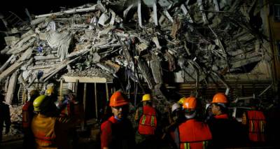 SOS &alpha;&pi;ό &Alpha;&mu;&epsilon;&rho;&iota;&kappa;&alpha;&nu;&omicron;ύ&sigmaf; &epsilon;&pi;&iota;&sigma;&tau;ή&mu;&omicron;&nu;&epsilon;&sigmaf;: &Omicron;&iota; &iota;&sigma;&chi;&upsilon;&rho;&omicron;ί &sigma;&epsilon;&iota;&sigma;&mu;&omicron;ί &theta;&alpha; &alpha;&upsilon;&xi;&eta;&theta;&omicron;ύ&nu; &tau;&alpha; &epsilon;&pi;ό&mu;&epsilon;&nu;&alpha; &chi;&rho;ό&nu;&iota;&alpha;