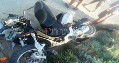 &Lambda;ή&mu;&nu;&omicron;&sigmaf;: &Mu;&epsilon; &alpha;ί&mu;&alpha; &beta;ά&phi;&tau;&eta;&kappa;&epsilon; &omicron; &phi;&epsilon;&tau;&iota;&nu;ό&sigmaf; &tau;&rho;ύ&gamma;&omicron;&sigmaf;  |&Sigma;&epsilon; &kappa;&rho;ί&sigma;&iota;&mu;&eta; &kappa;&alpha;&tau;ά&sigma;&tau;&alpha;&sigma;&eta; &pi;&alpha;&tau;έ&rho;&alpha;&sigmaf; &kappa;&alpha;&iota; &gamma;&iota;&omicron;&sigmaf; &mu;&epsilon;&tau;ά &alpha;&pi;ό &tau;&rho;&omicron;&chi;&alpha;ί&omicron;(photos)