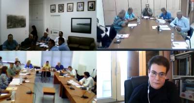 Δ. Μαρινάκης: Καμία παράταση δεν έχει δοθεί για την Κτηματογράφηση στη Λήμνο